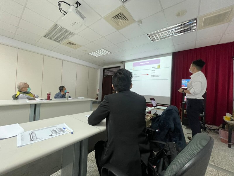 淨零碳排設備案例分享